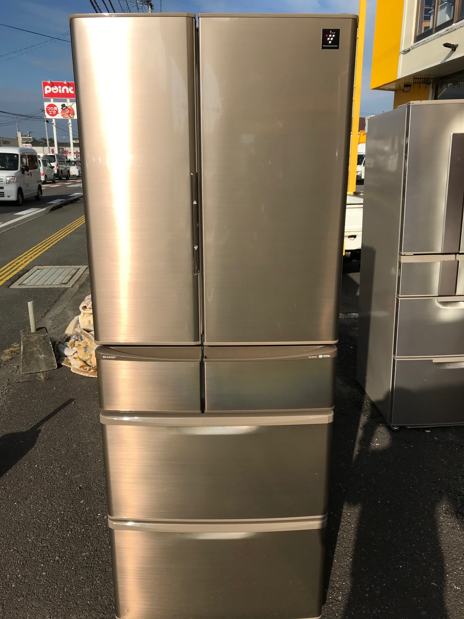 大型冷蔵庫 30 000円で買取しました 宮崎リサイクル館 大型冷蔵庫 30 000円で買取しました 宮崎リサイクル館