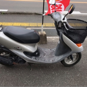 HONDA TODAY買取事例