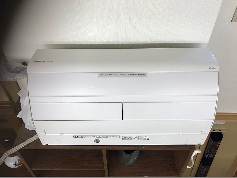 冷暖房エアコン　買取金額30,000円！