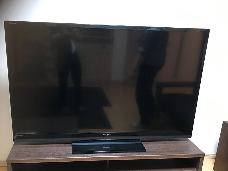 7年前の60型液晶テレビを35,000円高額査定＆買取り！