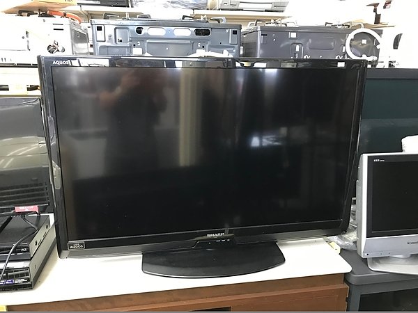 高価買取します!!! 液晶テレビ!!! 新品から中古まで!!!の画像