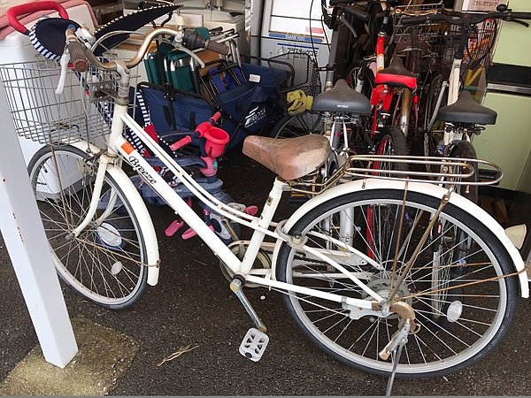 売って下さい!!!　自転車買取します!!!の画像