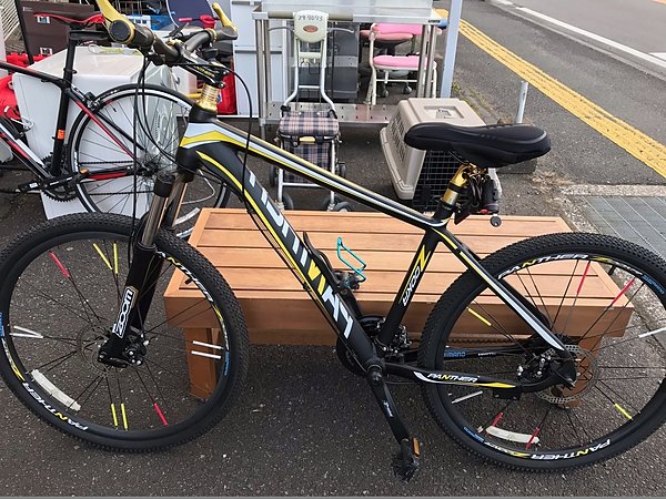 自転車買取します！！！　高価買取中！！！の画像