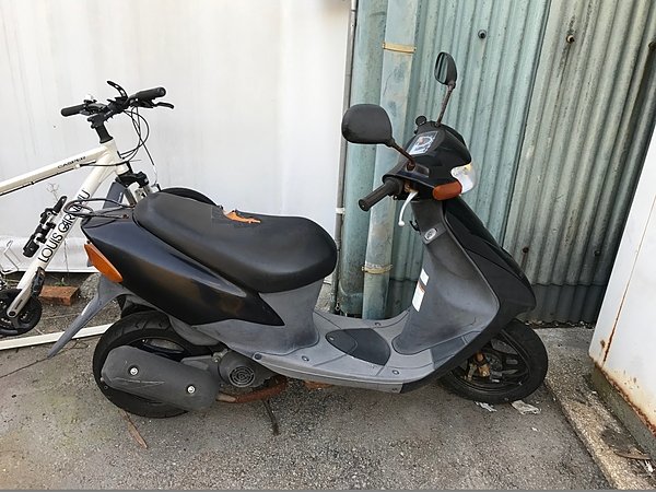 原付バイク高価買取！！！　買います！！！の画像