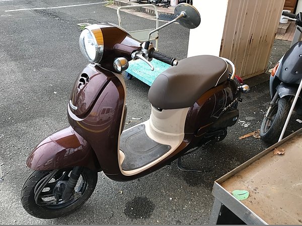 バイク買取します！！！　原付バイク大歓迎！！！の画像