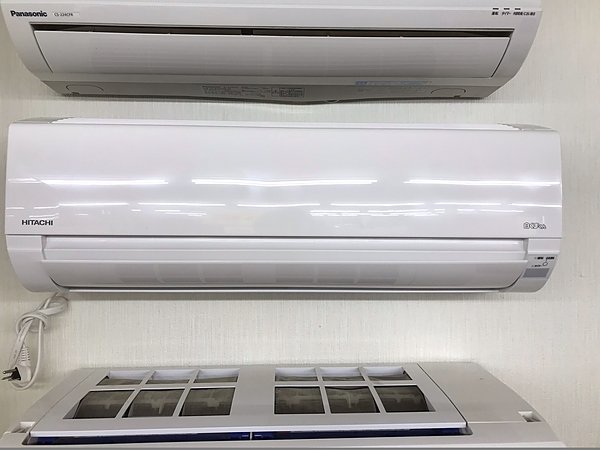 エアコン買取します！！！　取り外し工事します！！！の画像