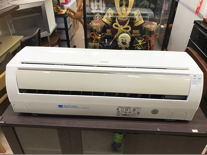 エアコン買取しました！！！