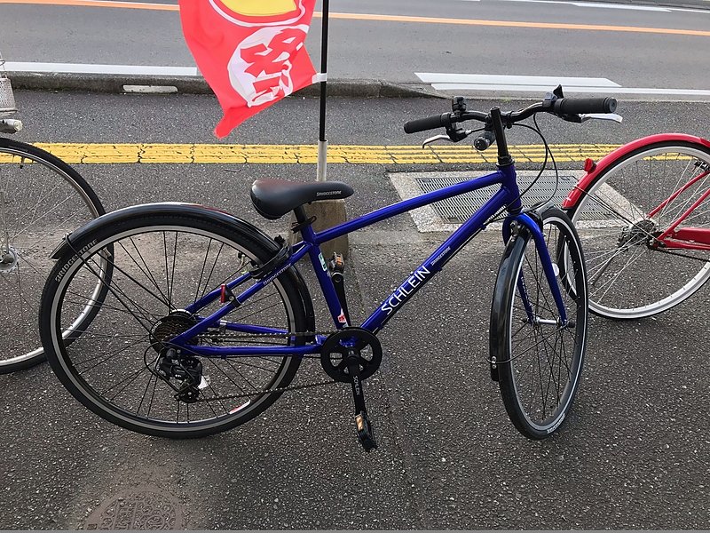 自転車買取しました！！！　７，０００円買取！！！